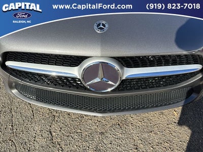 2022 Mercedes-Benz A-Class A 220