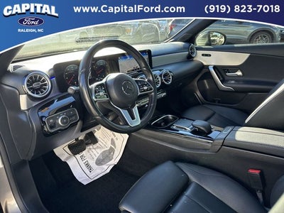 2022 Mercedes-Benz A-Class A 220