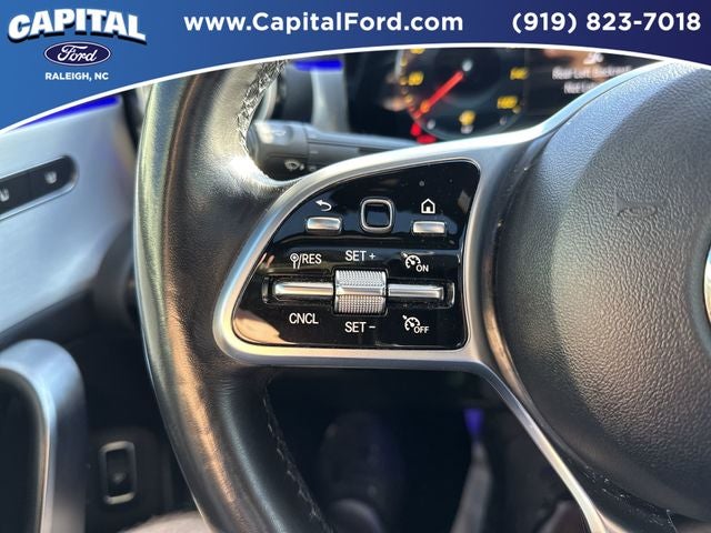 2022 Mercedes-Benz A-Class A 220