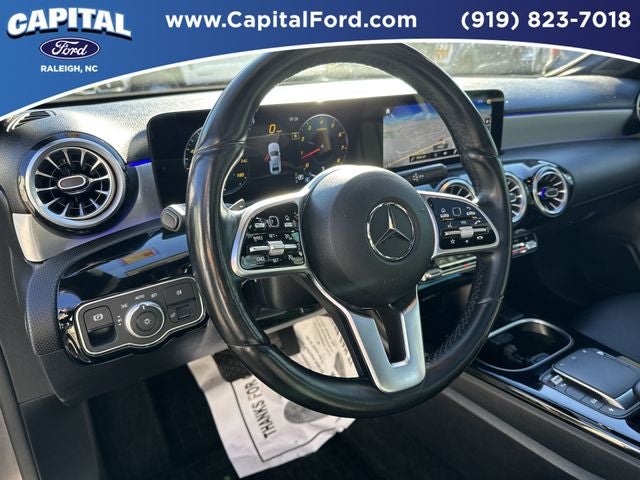 2022 Mercedes-Benz A-Class A 220