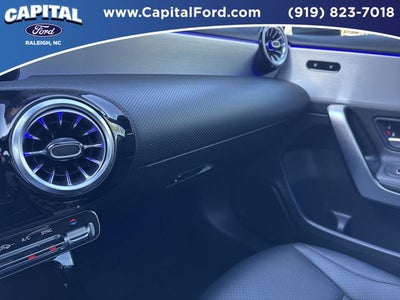 2022 Mercedes-Benz A-Class A 220