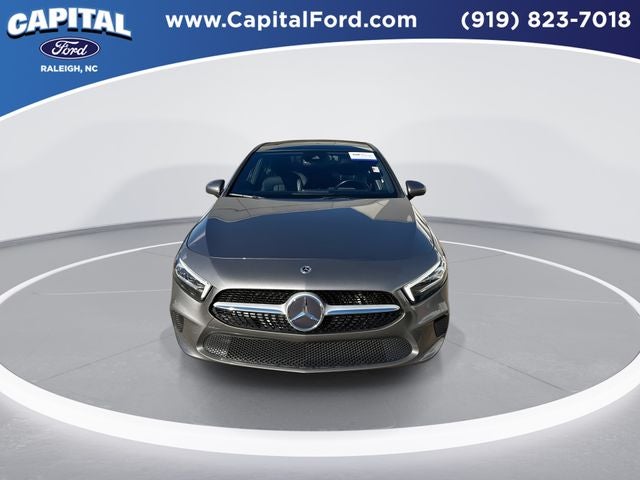 2022 Mercedes-Benz A-Class A 220