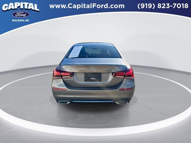 2022 Mercedes-Benz A-Class A 220