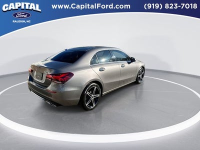 2022 Mercedes-Benz A-Class A 220