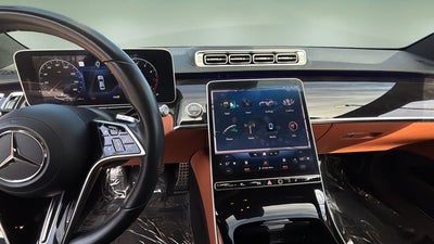 2022 Mercedes-Benz S-Class S 500 4MATIC®