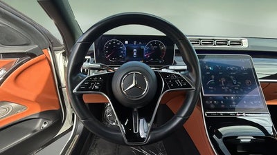 2022 Mercedes-Benz S-Class S 500 4MATIC®