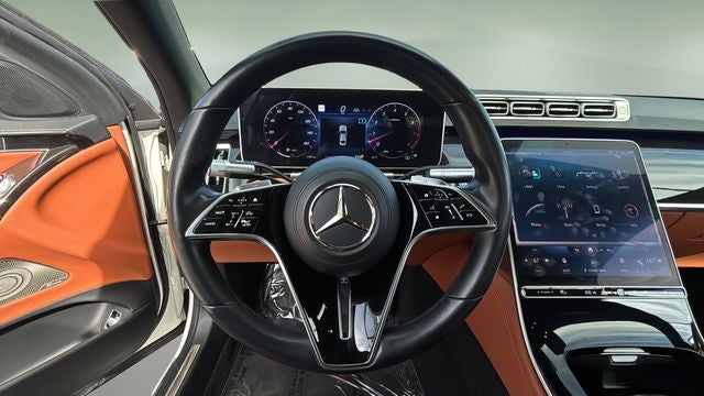 2022 Mercedes-Benz S-Class S 500 4MATIC®