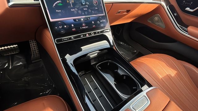 2022 Mercedes-Benz S-Class S 500 4MATIC®