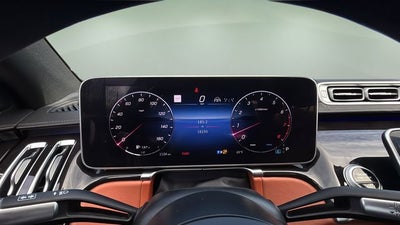 2022 Mercedes-Benz S-Class S 500 4MATIC®