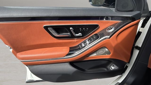 2022 Mercedes-Benz S-Class S 500 4MATIC®