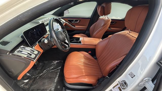 2022 Mercedes-Benz S-Class S 500 4MATIC®