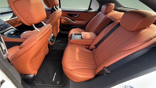 2022 Mercedes-Benz S-Class S 500 4MATIC®