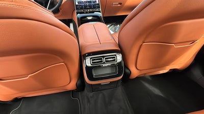 2022 Mercedes-Benz S-Class S 500 4MATIC®