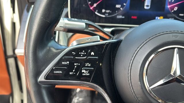 2022 Mercedes-Benz S-Class S 500 4MATIC®