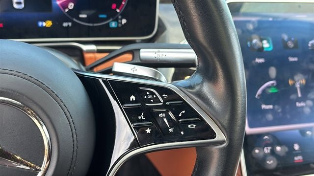 2022 Mercedes-Benz S-Class S 500 4MATIC®