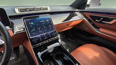 2022 Mercedes-Benz S-Class S 500 4MATIC®
