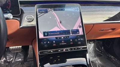 2022 Mercedes-Benz S-Class S 500 4MATIC®