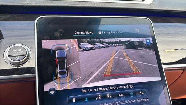 2022 Mercedes-Benz S-Class S 500 4MATIC®