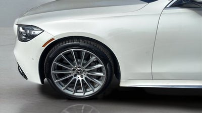 2022 Mercedes-Benz S-Class S 500 4MATIC®