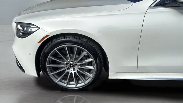2022 Mercedes-Benz S-Class S 500 4MATIC®
