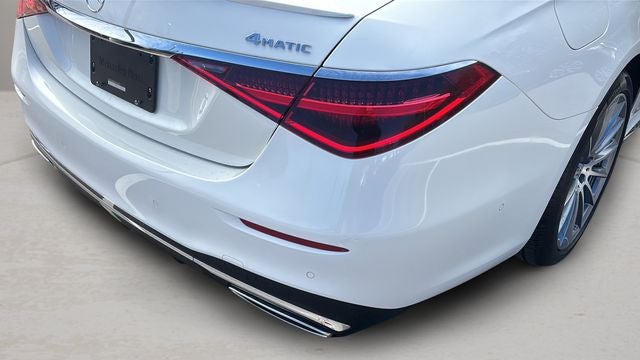 2022 Mercedes-Benz S-Class S 500 4MATIC®