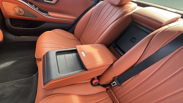 2022 Mercedes-Benz S-Class S 500 4MATIC®