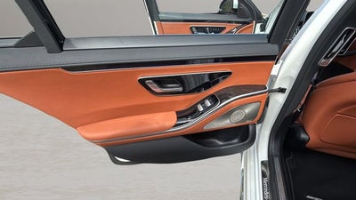2022 Mercedes-Benz S-Class S 500 4MATIC®