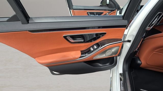2022 Mercedes-Benz S-Class S 500 4MATIC®