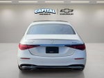 2022 Mercedes-Benz S-Class S 500 4MATIC®