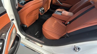 2022 Mercedes-Benz S-Class S 500 4MATIC®