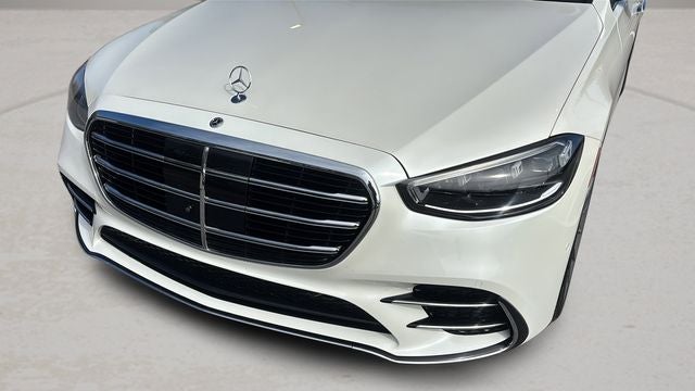 2022 Mercedes-Benz S-Class S 500 4MATIC®