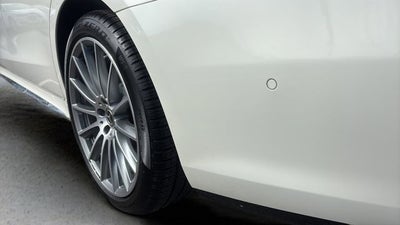 2022 Mercedes-Benz S-Class S 500 4MATIC®