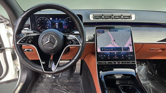 2022 Mercedes-Benz S-Class S 500 4MATIC®