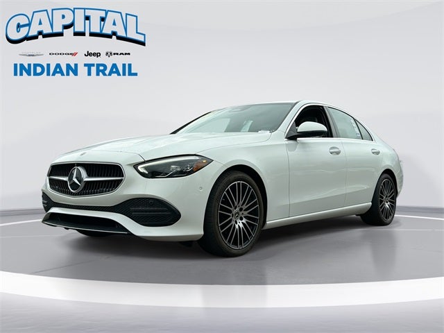 2023 Mercedes-Benz C-Class C 300