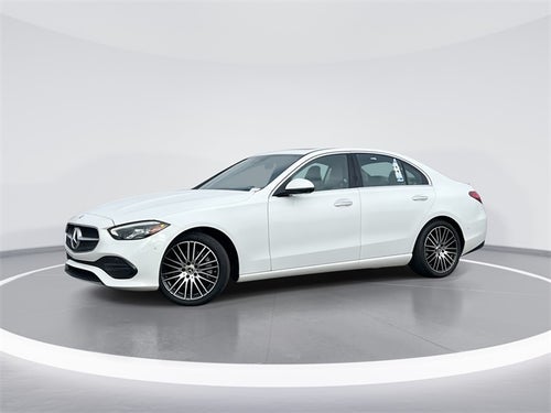 2023 Mercedes-Benz C-Class C 300