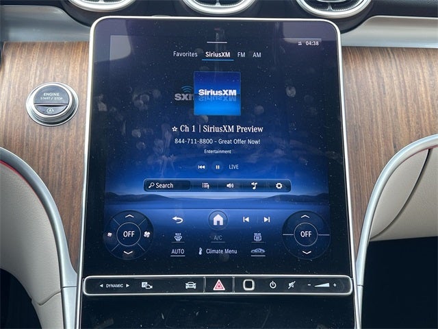 2023 Mercedes-Benz C-Class C 300