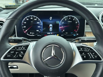 2023 Mercedes-Benz C-Class C 300