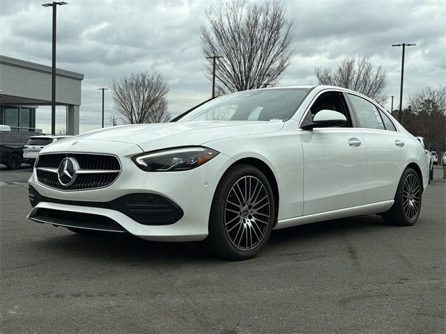 2023 Mercedes-Benz C-Class C 300