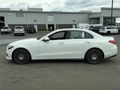 2023 Mercedes-Benz C-Class C 300