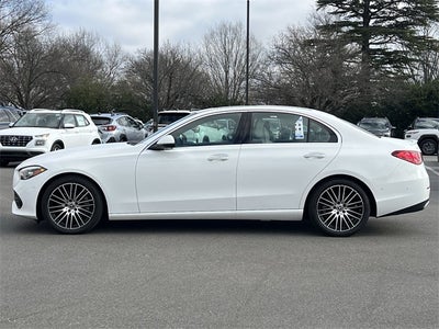 2023 Mercedes-Benz C-Class C 300