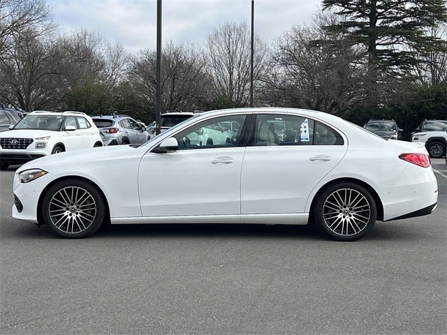 2023 Mercedes-Benz C-Class C 300