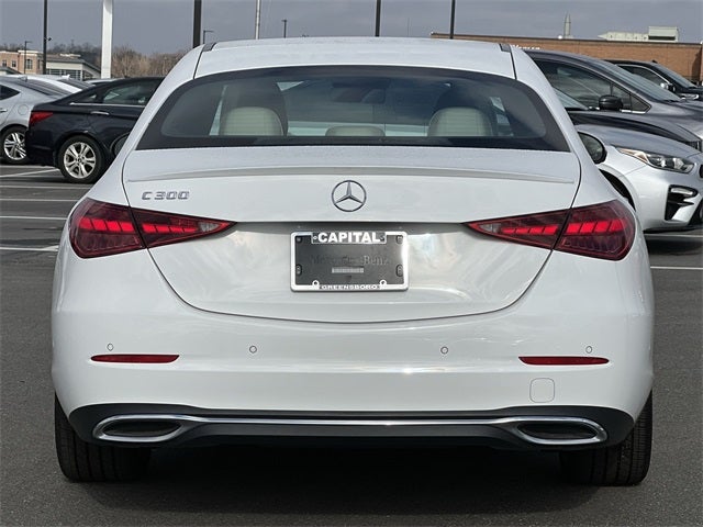 2023 Mercedes-Benz C-Class C 300