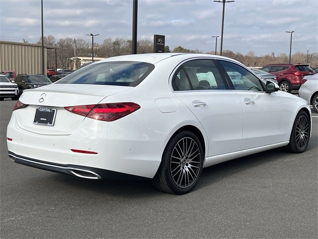 2023 Mercedes-Benz C-Class C 300