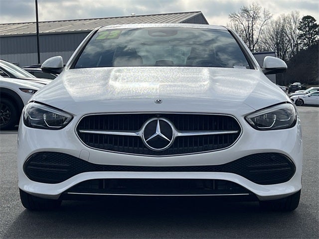 2023 Mercedes-Benz C-Class C 300