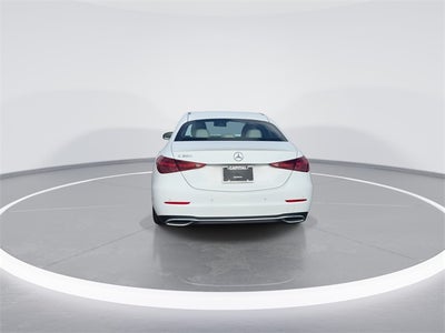 2023 Mercedes-Benz C-Class C 300