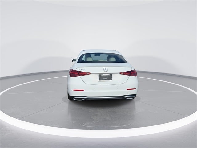 2023 Mercedes-Benz C-Class C 300