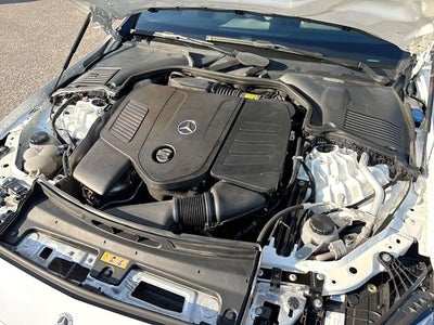 2024 Mercedes-Benz C-Class C 300