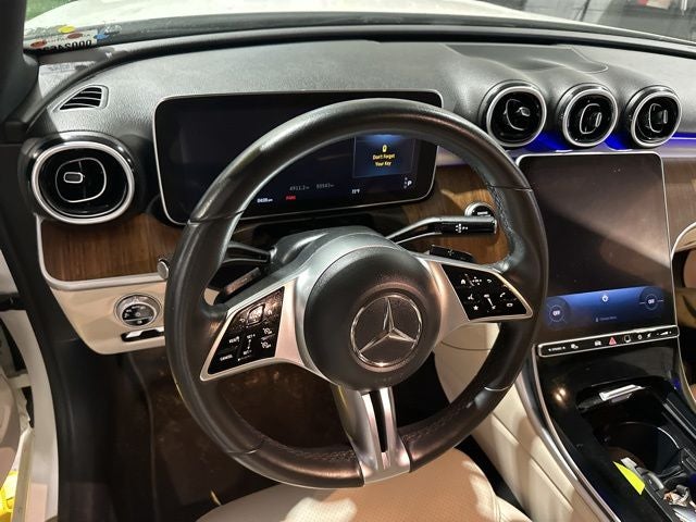 2024 Mercedes-Benz C-Class C 300