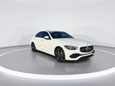 2024 Mercedes-Benz C-Class C 300