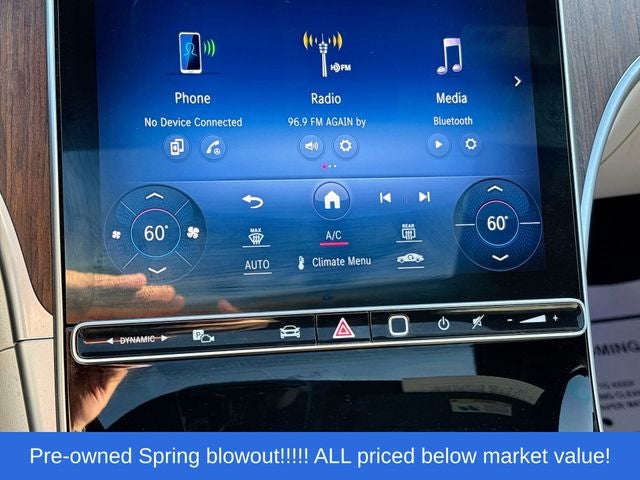 2024 Mercedes-Benz C-Class C 300